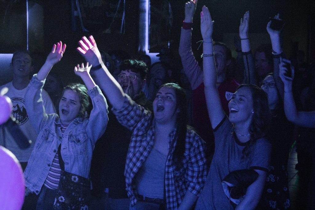 The kilby girl Utah's local music persona The Utah Statesman