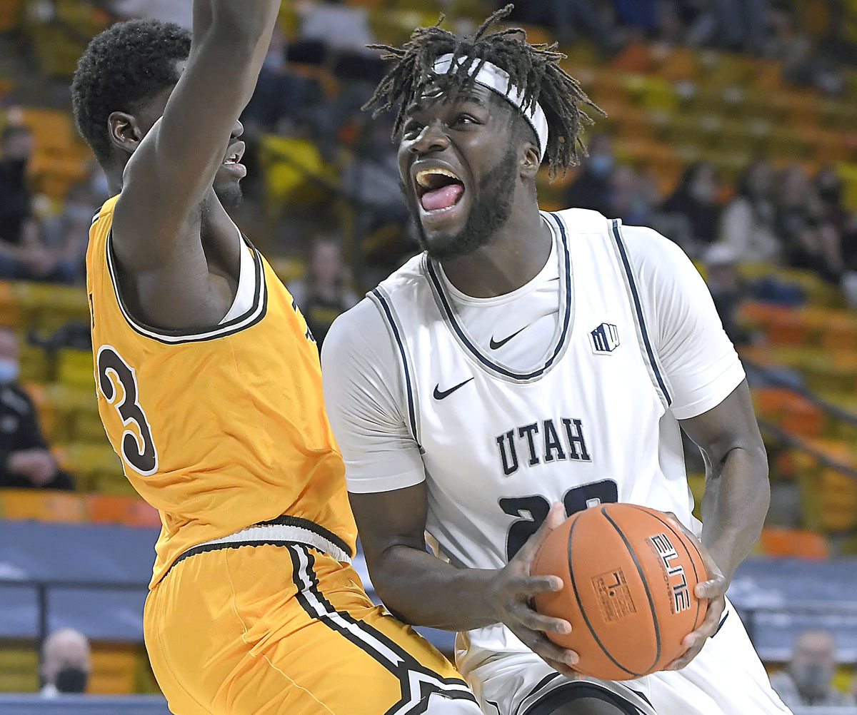 Neemias Queta Declares For NBA Draft The Utah Statesman