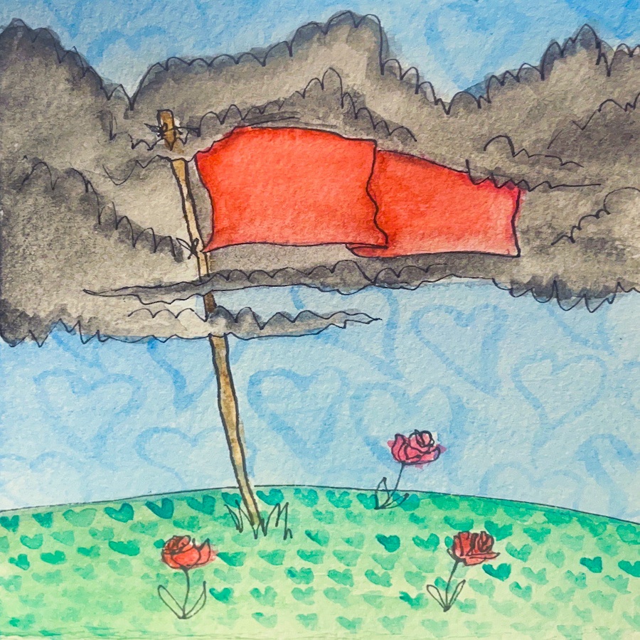 Watching for red flags in relationships The Utah Statesman