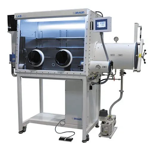 Glove Box (Isolator) Overview