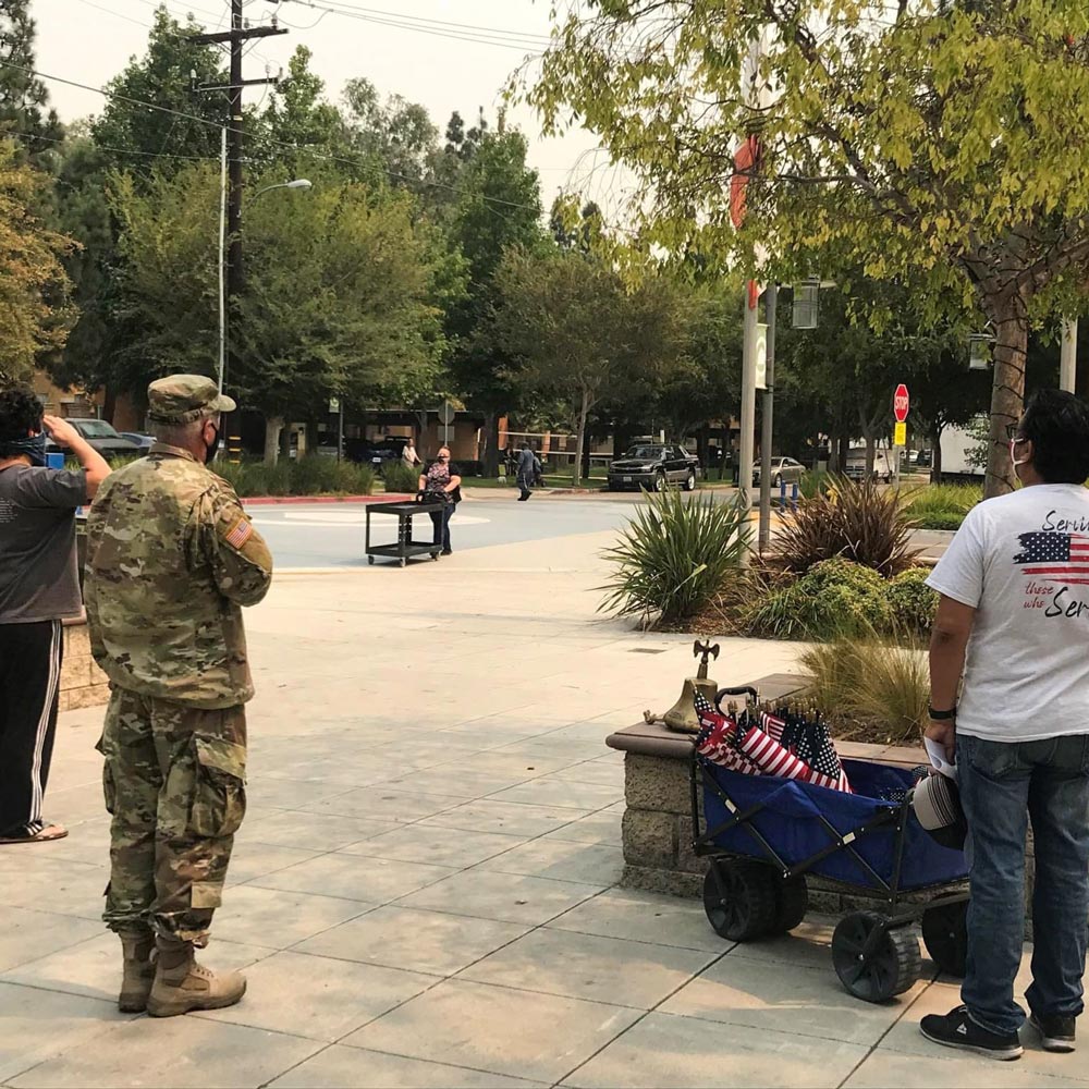 U.S.VETS Long Beach, California