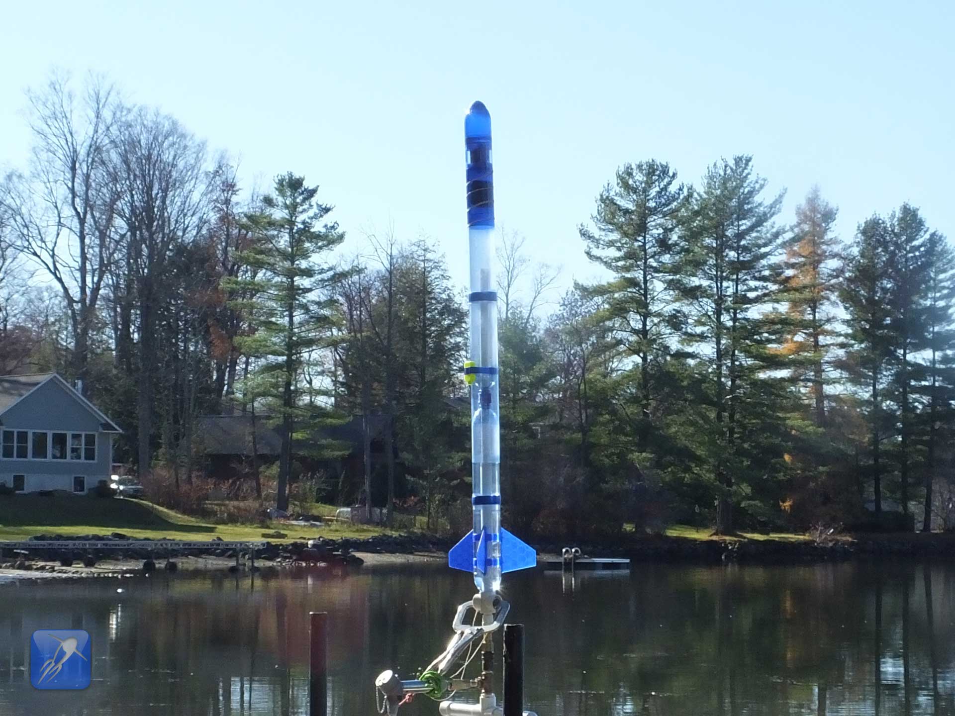 U.S. Water Rockets Water Rocket Designs, Construction, and Experiments