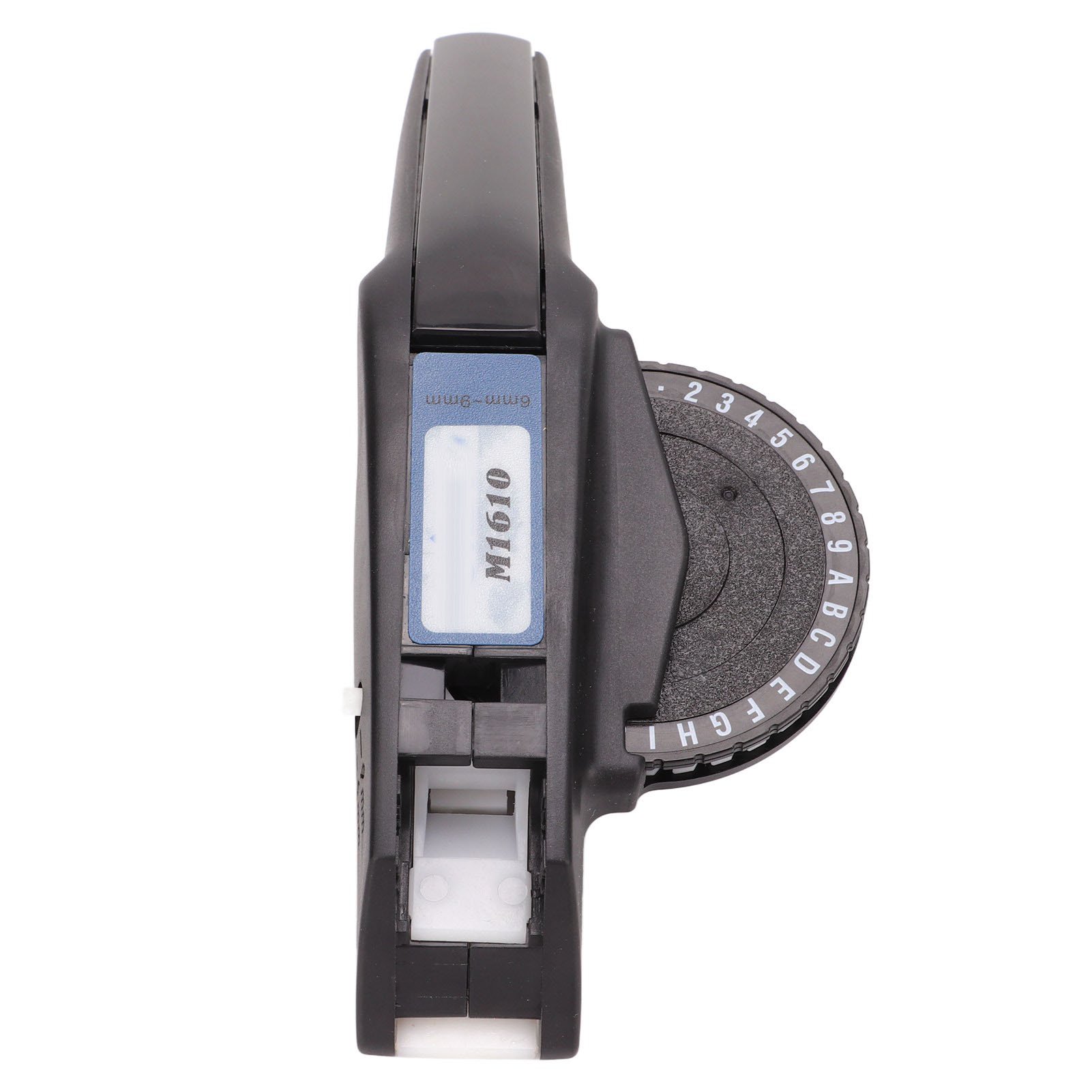 LUFIER Embossing Label Maker, Manual Label Printer Wide Application