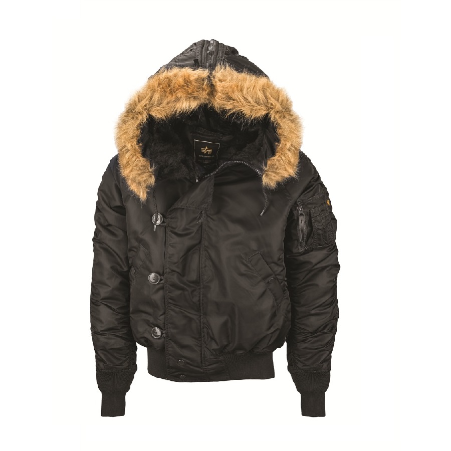 N2B Cold Weather Jacket