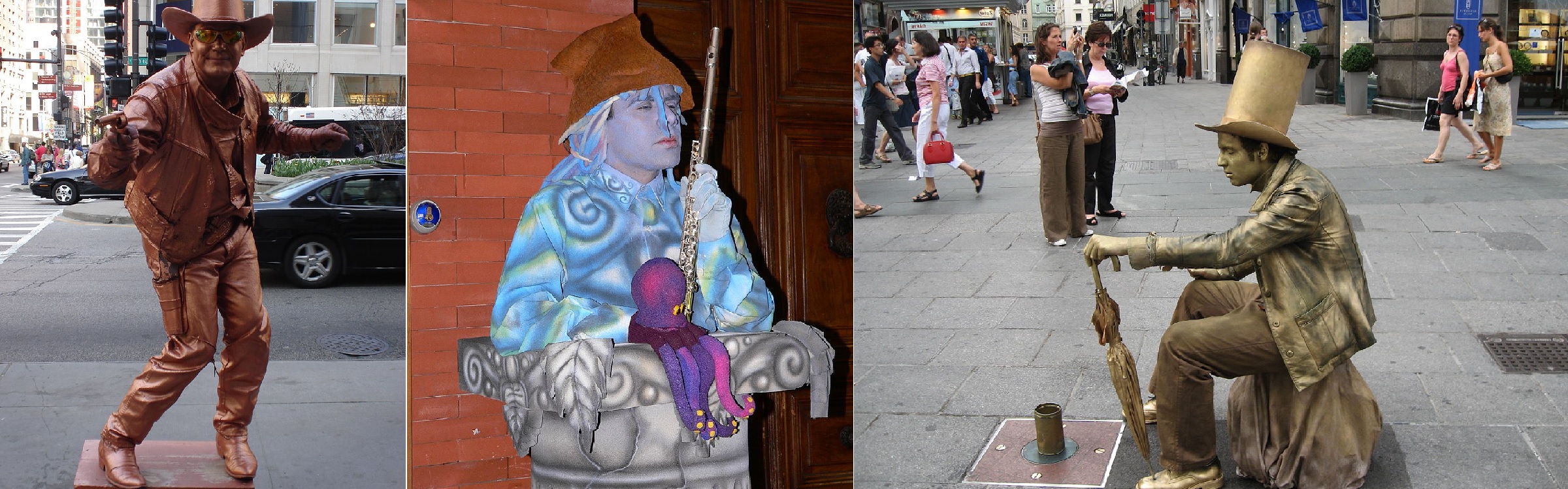 Unconventional Careers Exploring America's Top 10 Weirdest Jobs