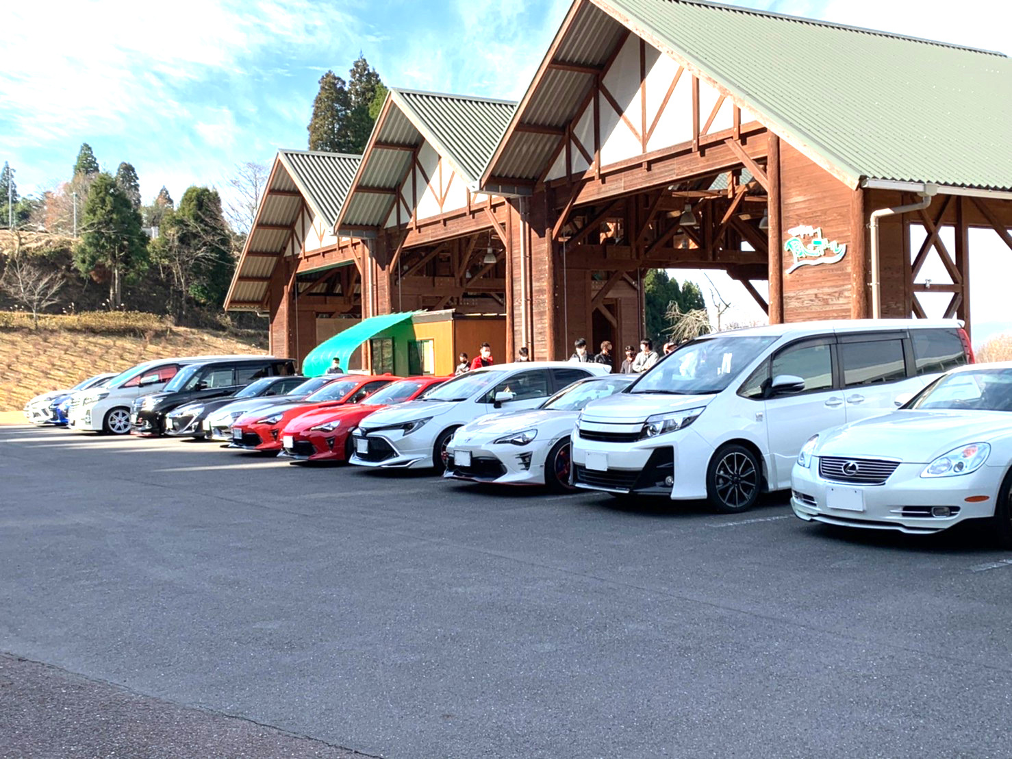 GR Garage熊本中央 みんなでツーリング UT magazine