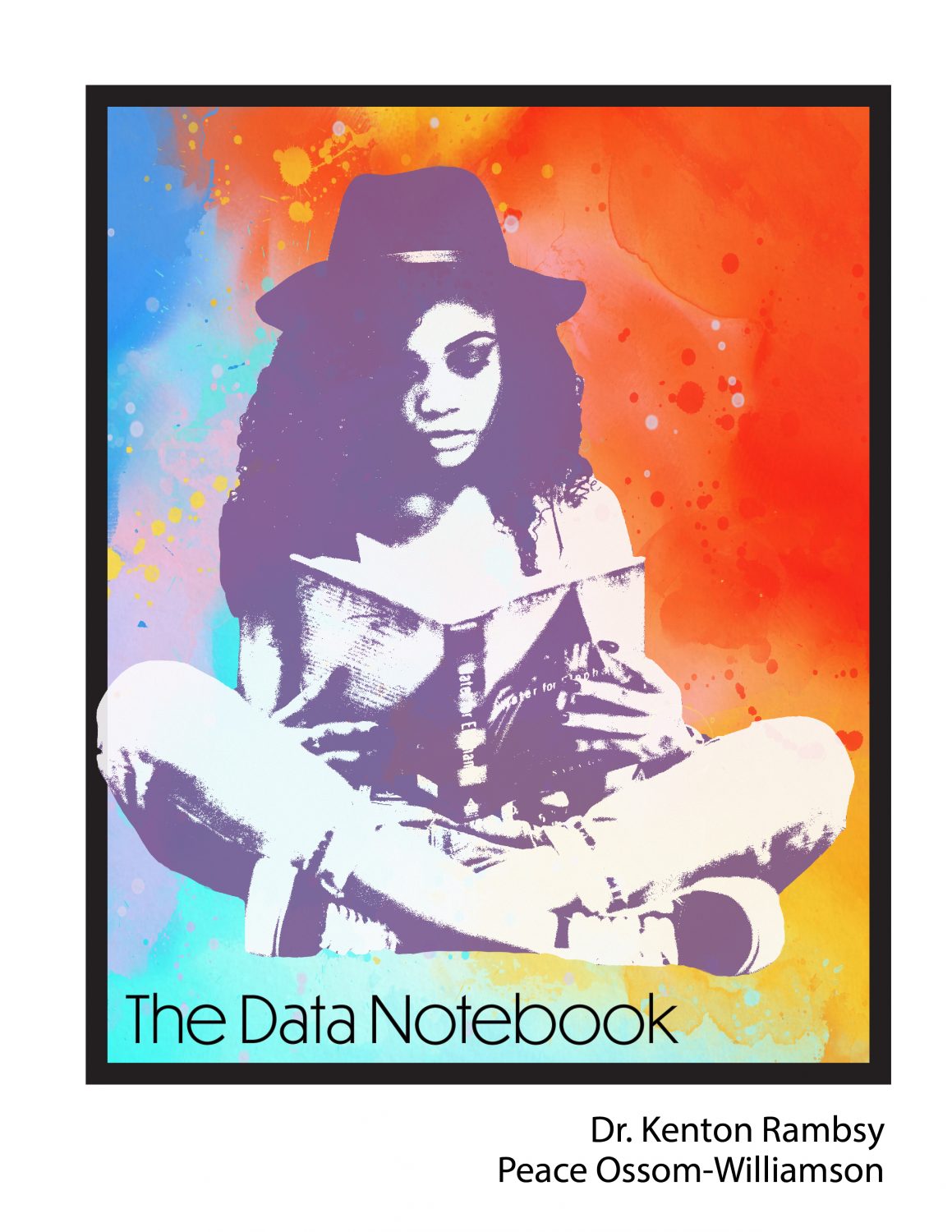 The Data Notebook Simple Book Publishing
