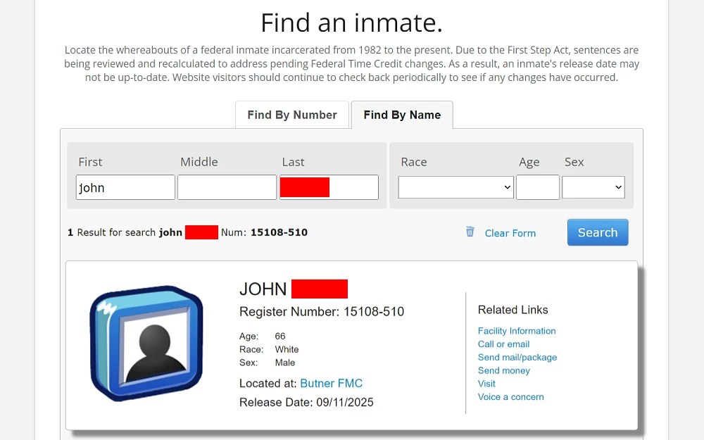Perform a Free Utah Inmate Search (Offender Details)