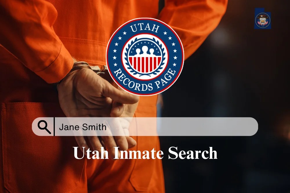 Perform a Free Utah Inmate Search (Offender Details)
