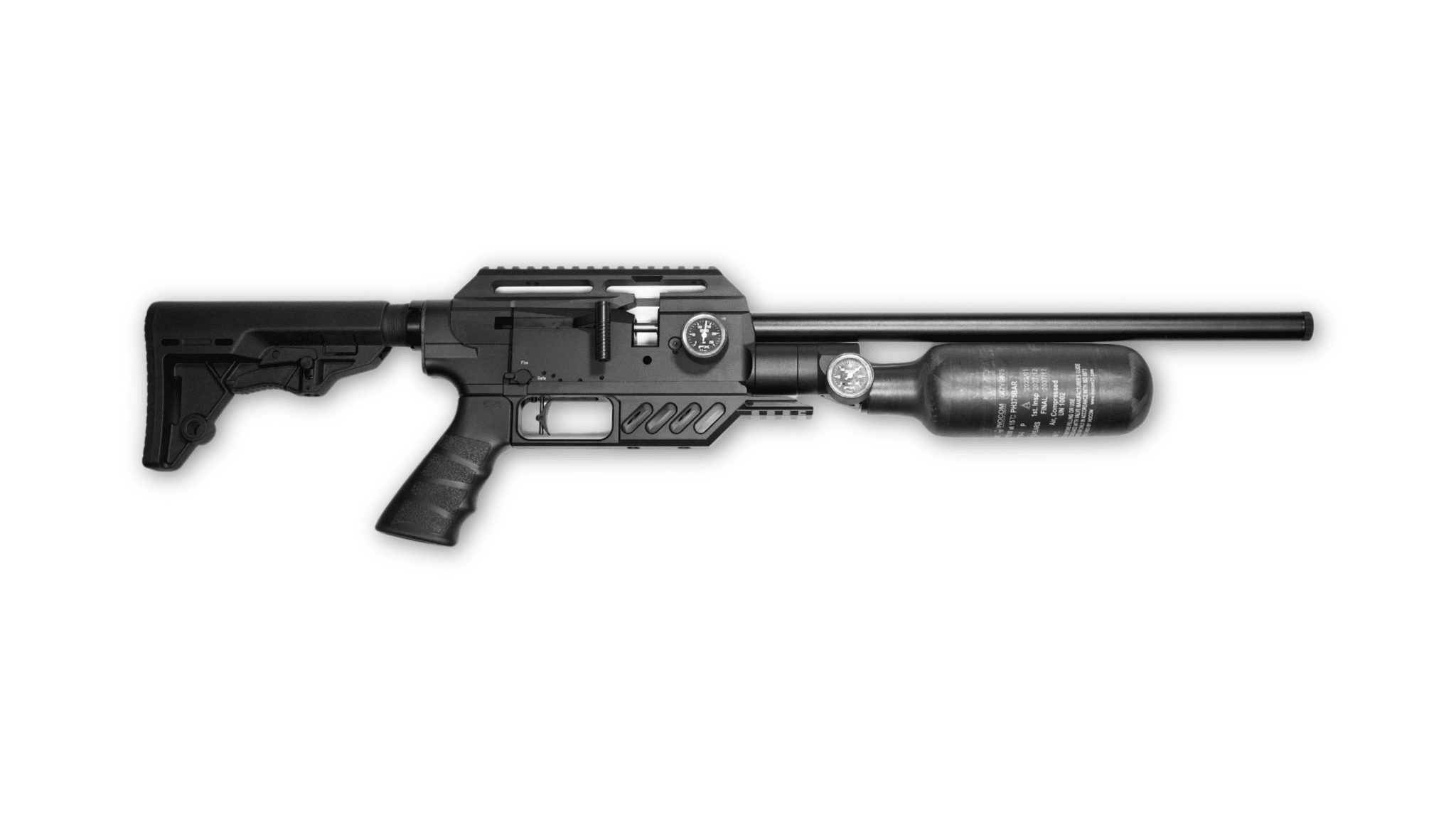 FX Dreamline Tactical Compact Carbon Fiber Airgun Utah Airguns
