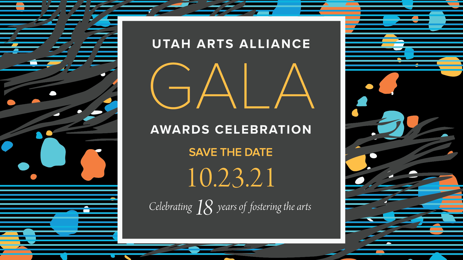 UAA Gala Utah Arts