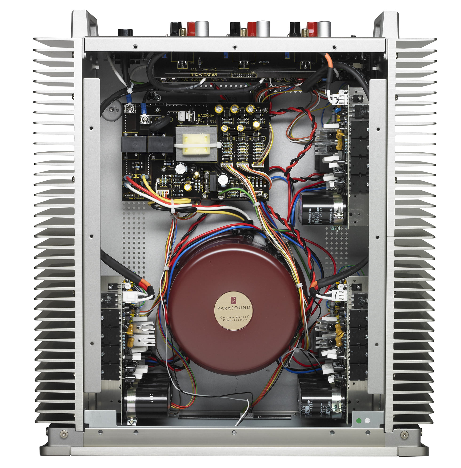 A 31 Amplifier Utah Audio