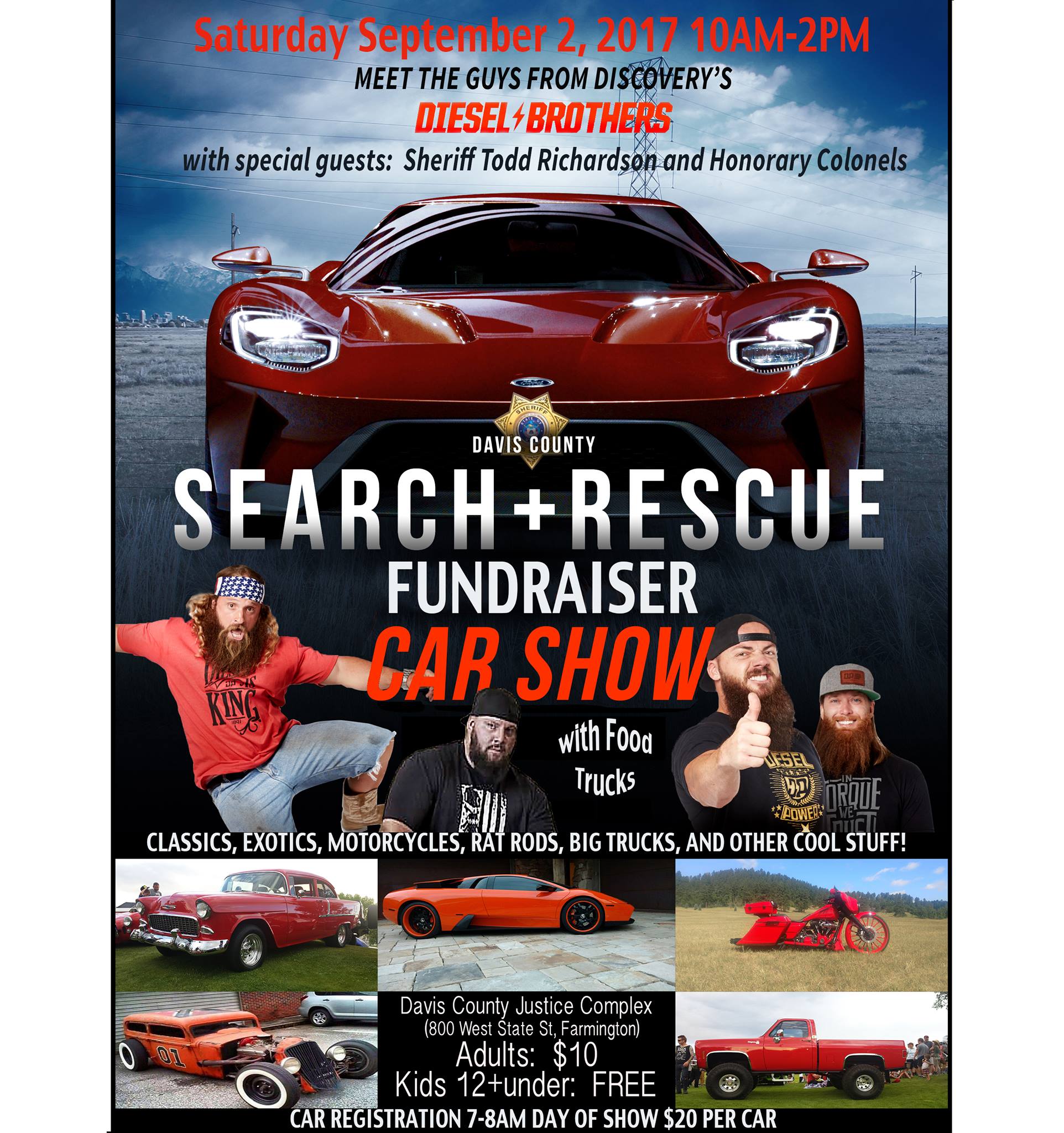 Previous Utah Car Shows Utah Car Czar 2019 Utah Car Show Calendar