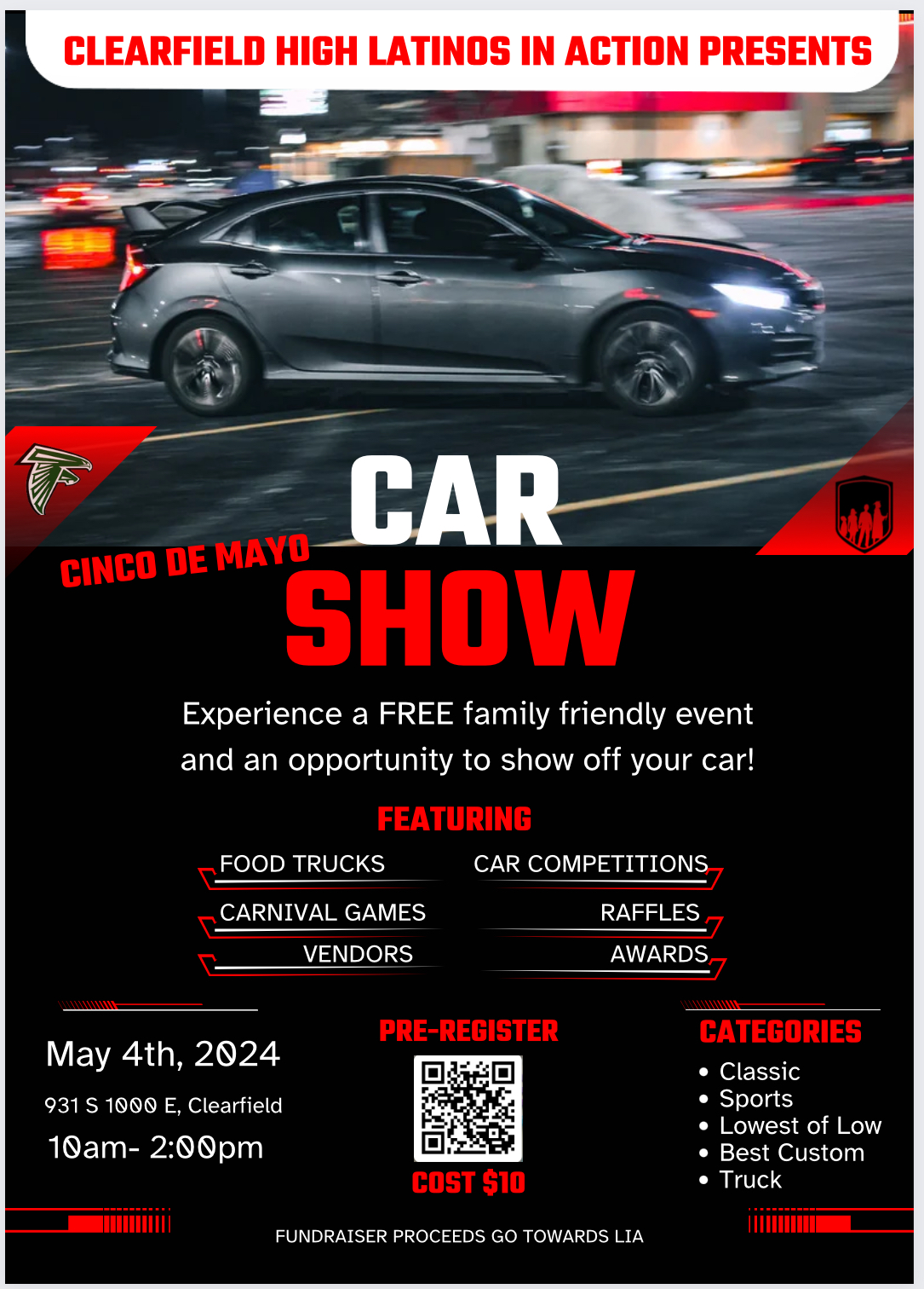 Cinco de Mayo Car Show 2024 Utah Car Show Calendar