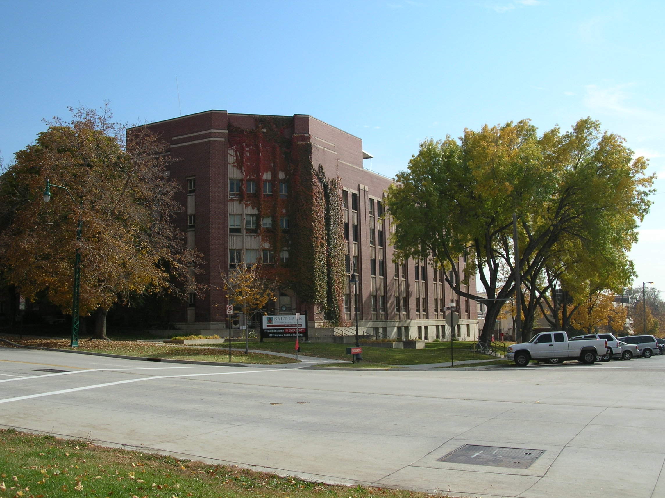 UCFA » Project » Moreau Hall Holy Cross Hospital Nurses Home 142