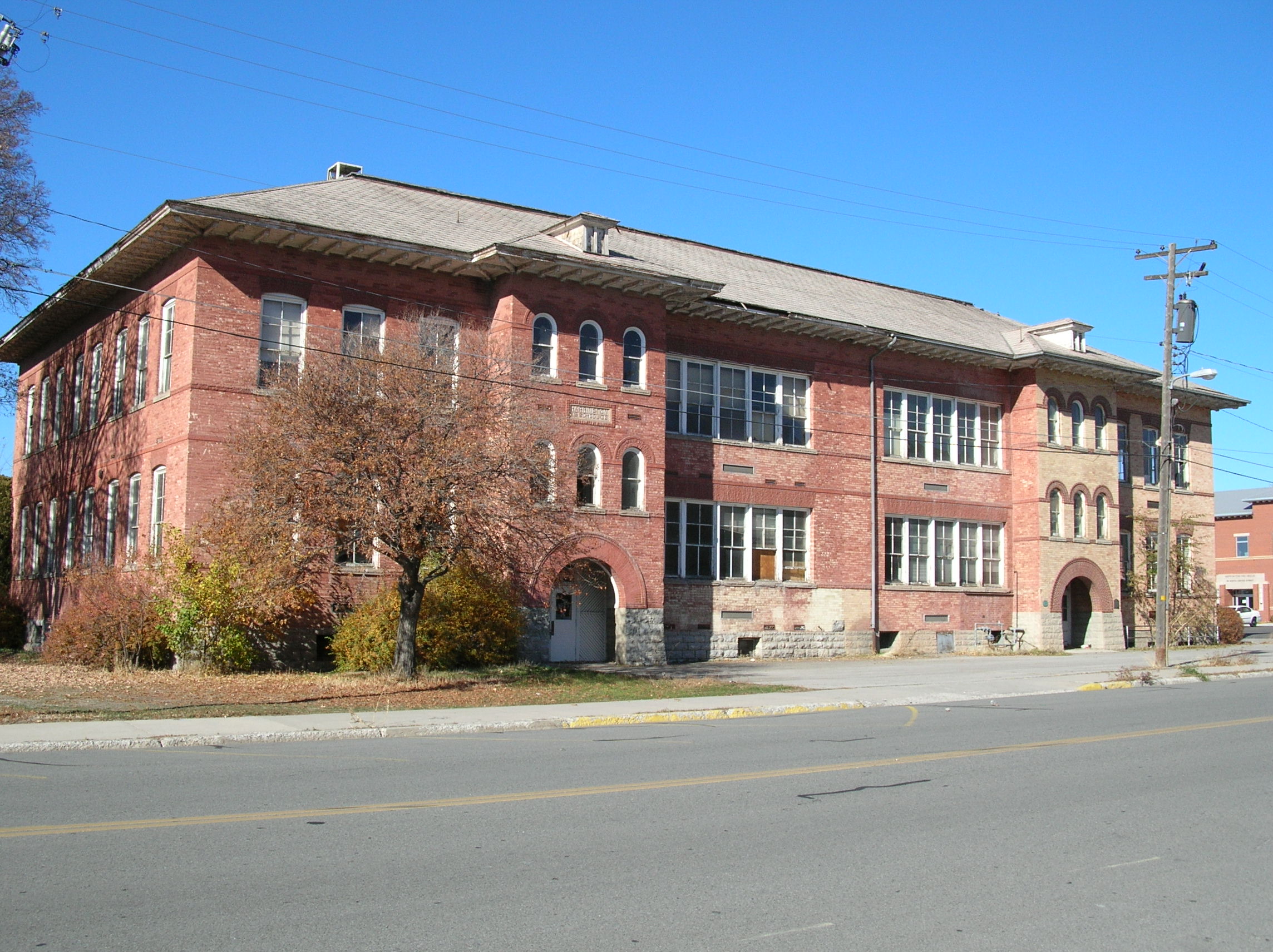 UCFA » Architect » Richard C Watkins