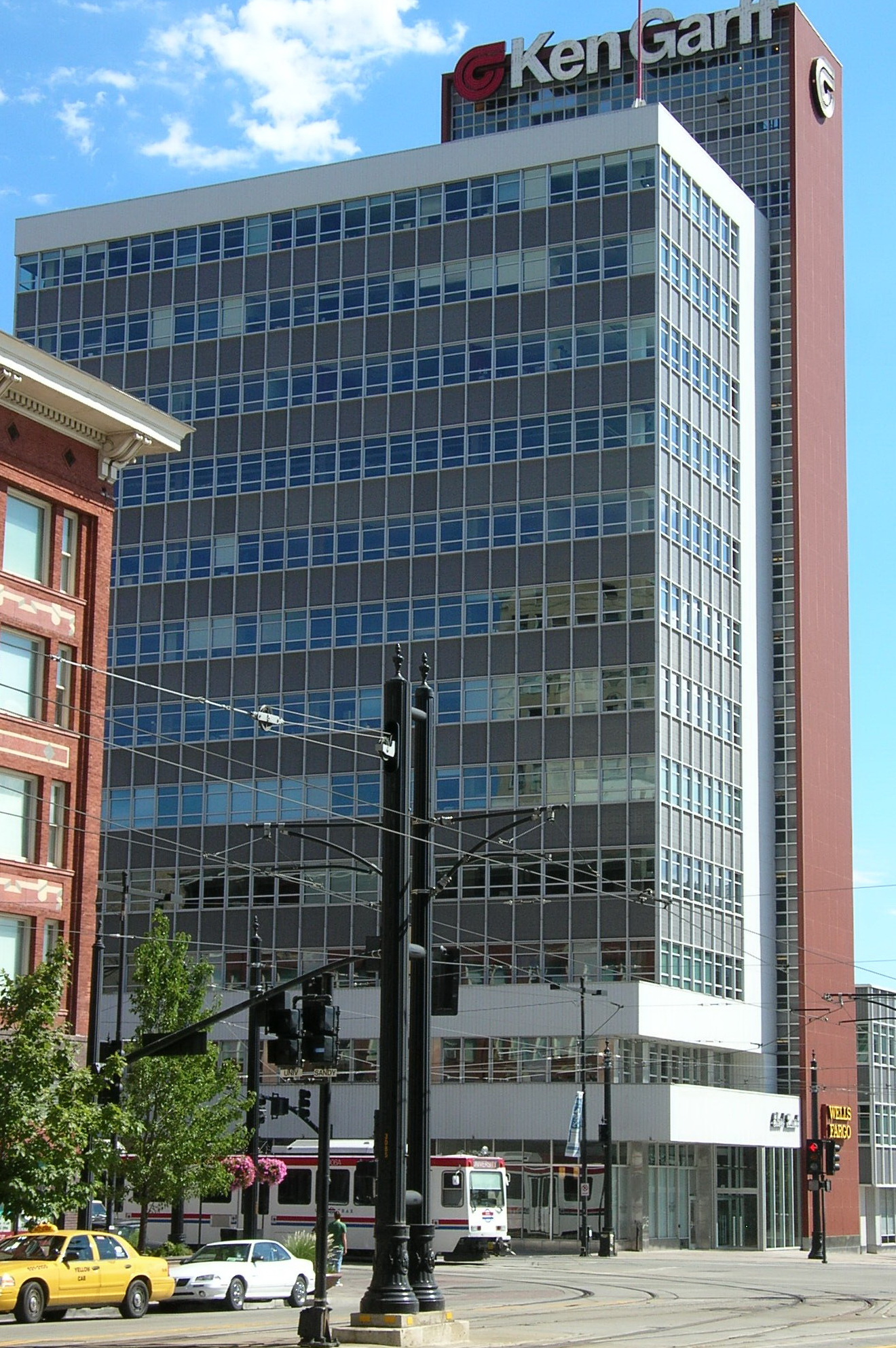 UCFA » Project » First Security Bank Building 4th South