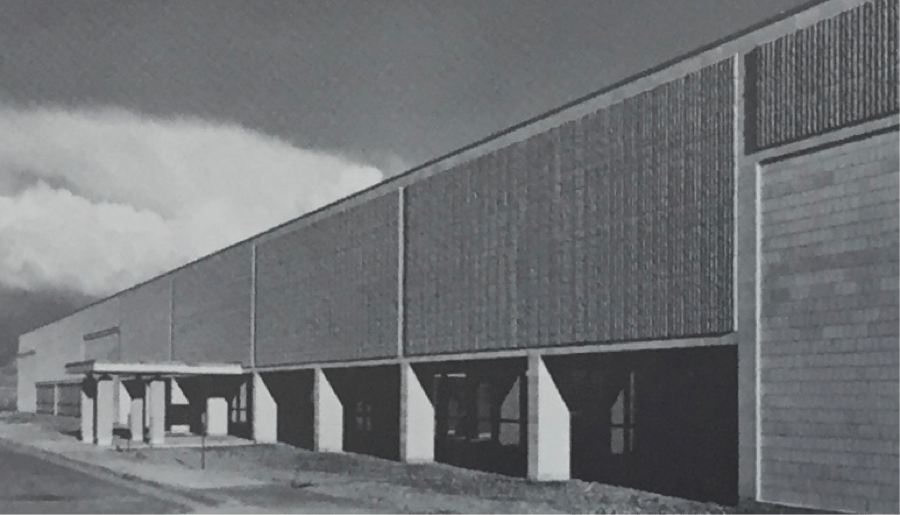 UCFA » Project » National Semiconductor Corporation Currently Empty