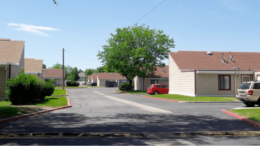 UCFA » Project » Sunset Gardens Midvale Low Housing Project