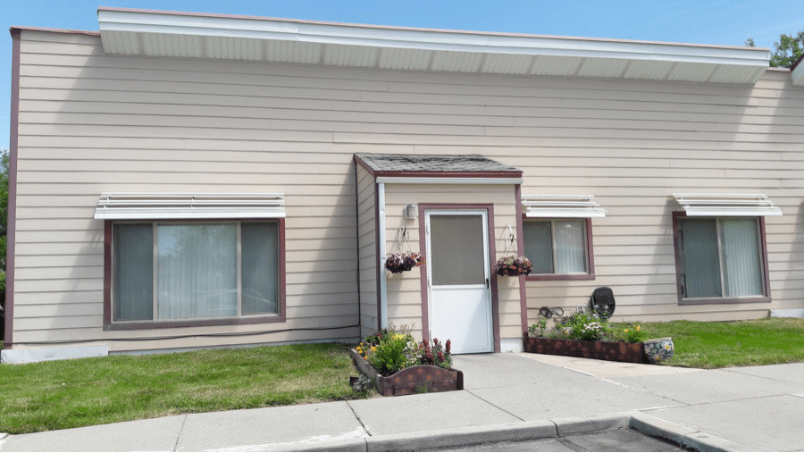 UCFA » Project » Sunset Gardens Midvale Low Housing Project