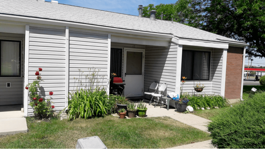 UCFA » Project » Union Plaza Midvale Low Housing Project