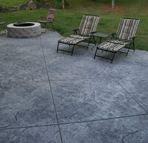 Patios Concrete Patios Utah