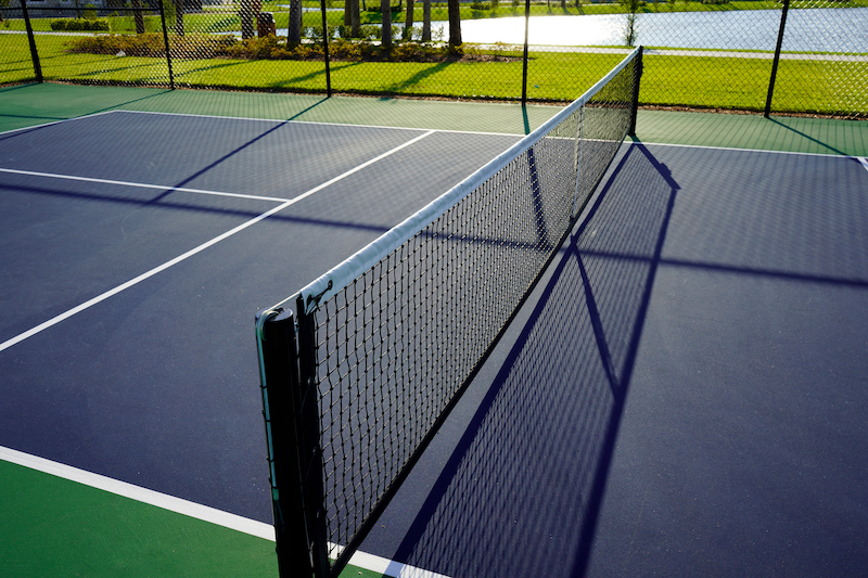 Pickleball Courts Concrete Pro