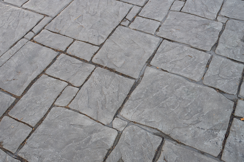 Stamped Concrete Concrete Pro