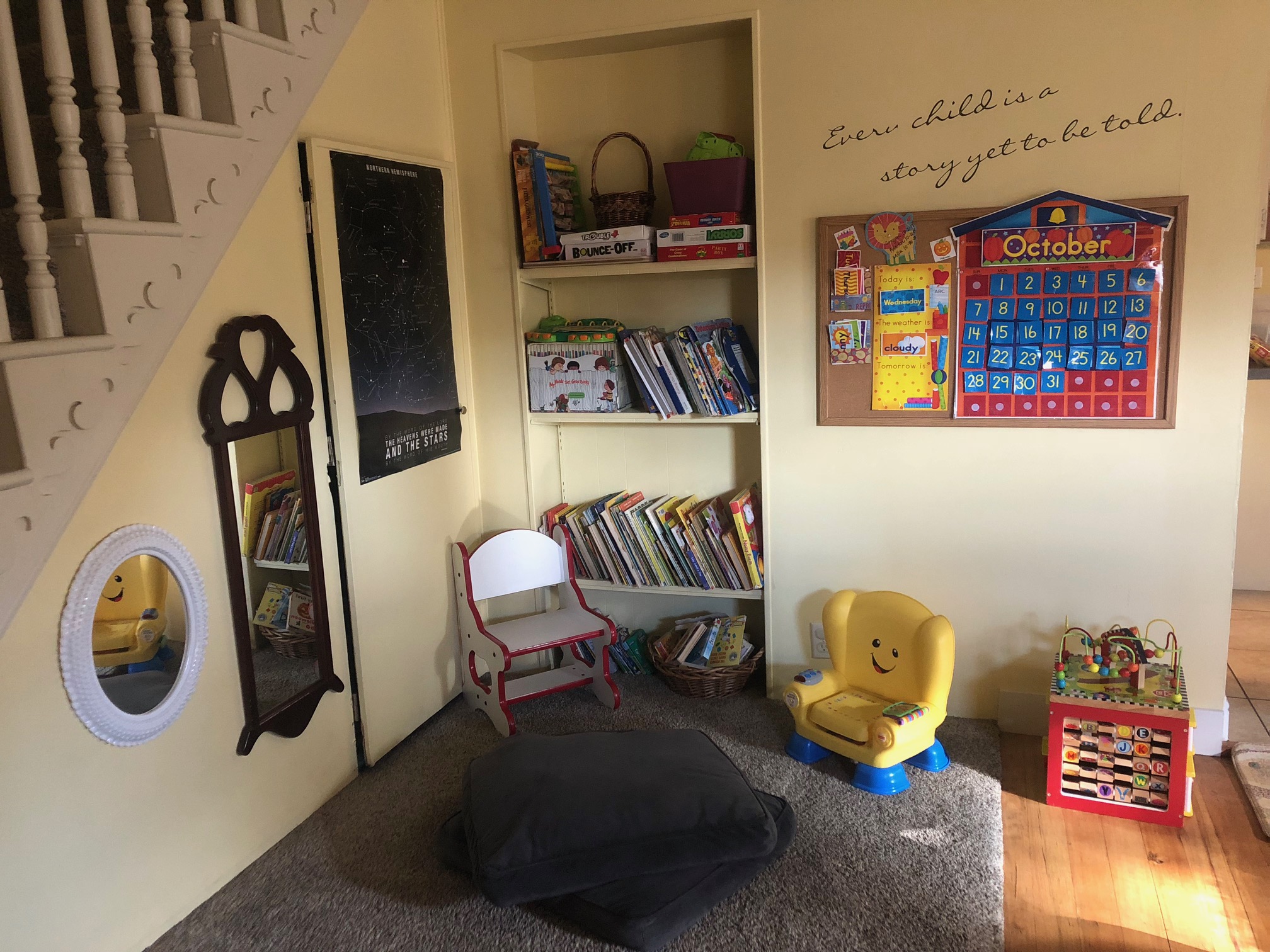 Utah County DayCare It feels like home