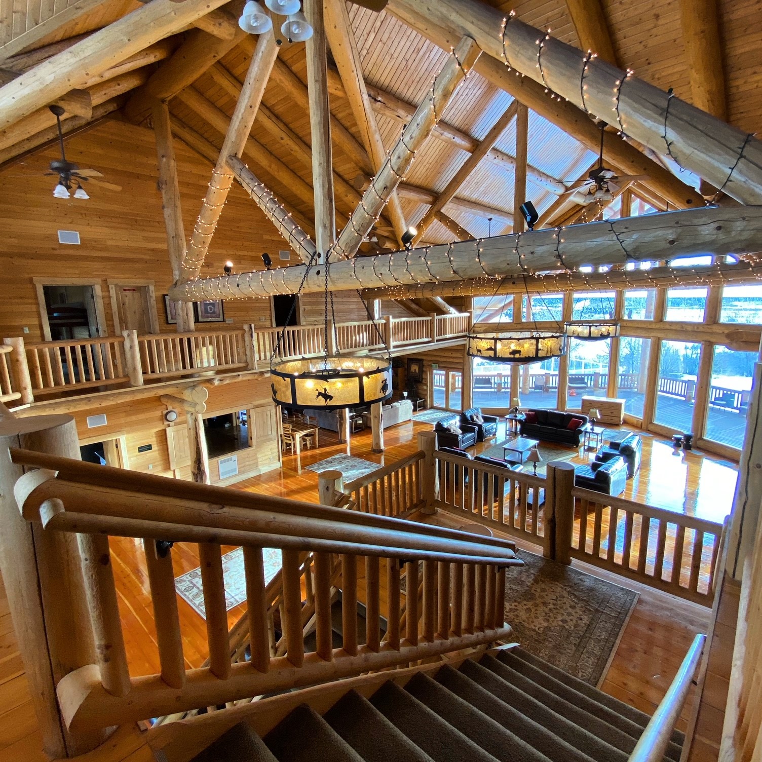 Winter Cabin Rentals in Utah Utah Family Lodges