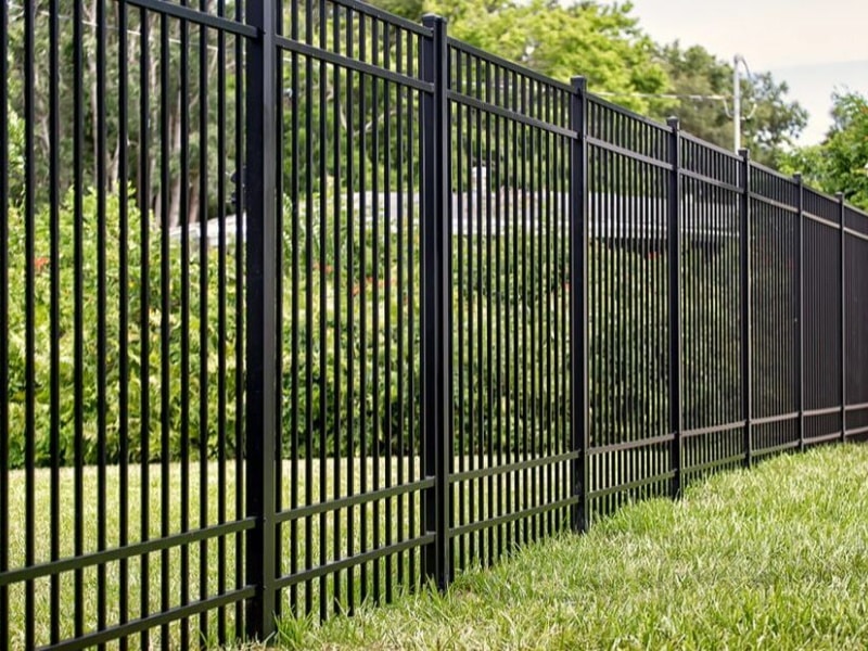Iron Fence Utah Fencing Company