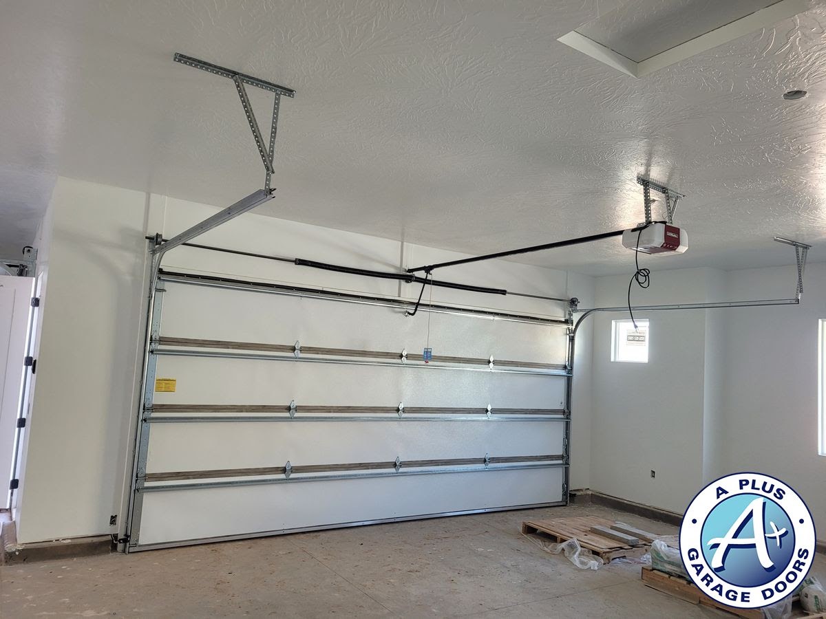 Keeping Your Garage Warm During Winter | A Plus Garage Doors