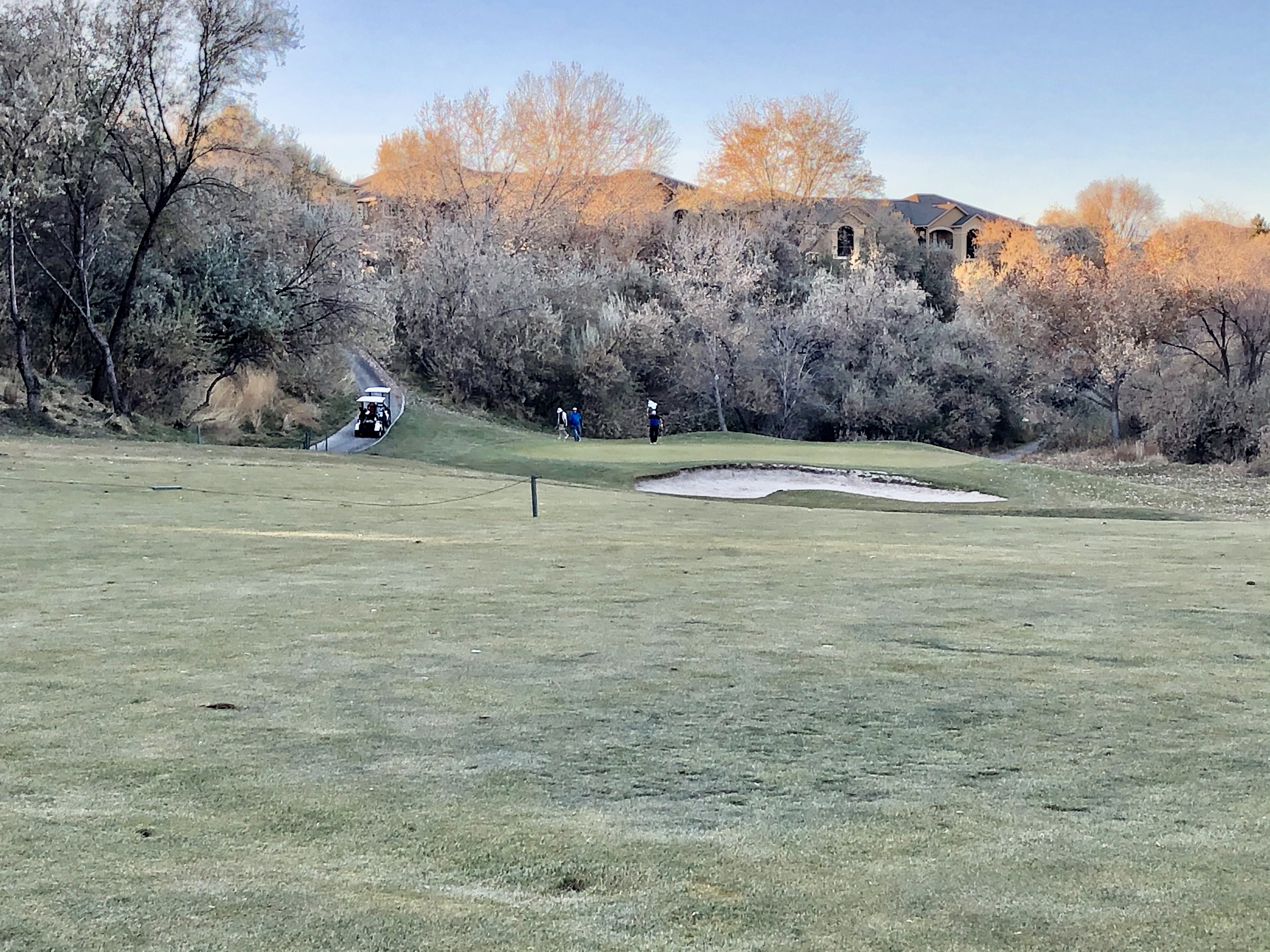 River Oaks Golf Course Review Salt Lake County Golf Utah Golf Guy