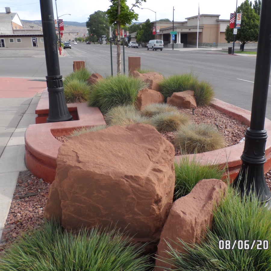 What kind of Landscaping Rock do I buy? Utah Landscaping Rock
