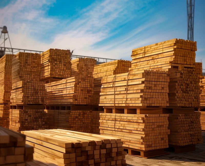 Products Utah Lumber