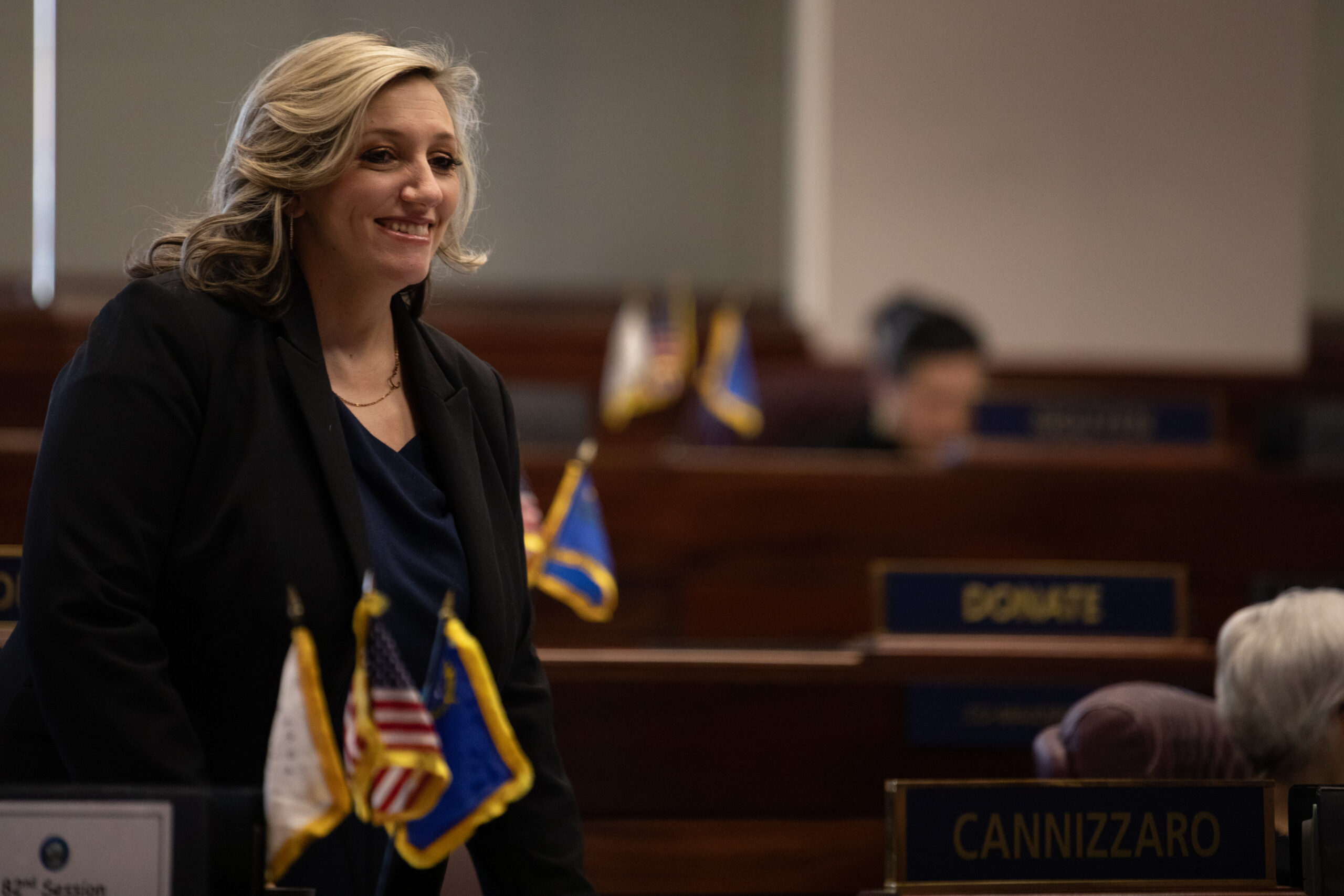 ‘Mom’ legislators see their numbers, influence grow but barriers to elected office remain • Utah
