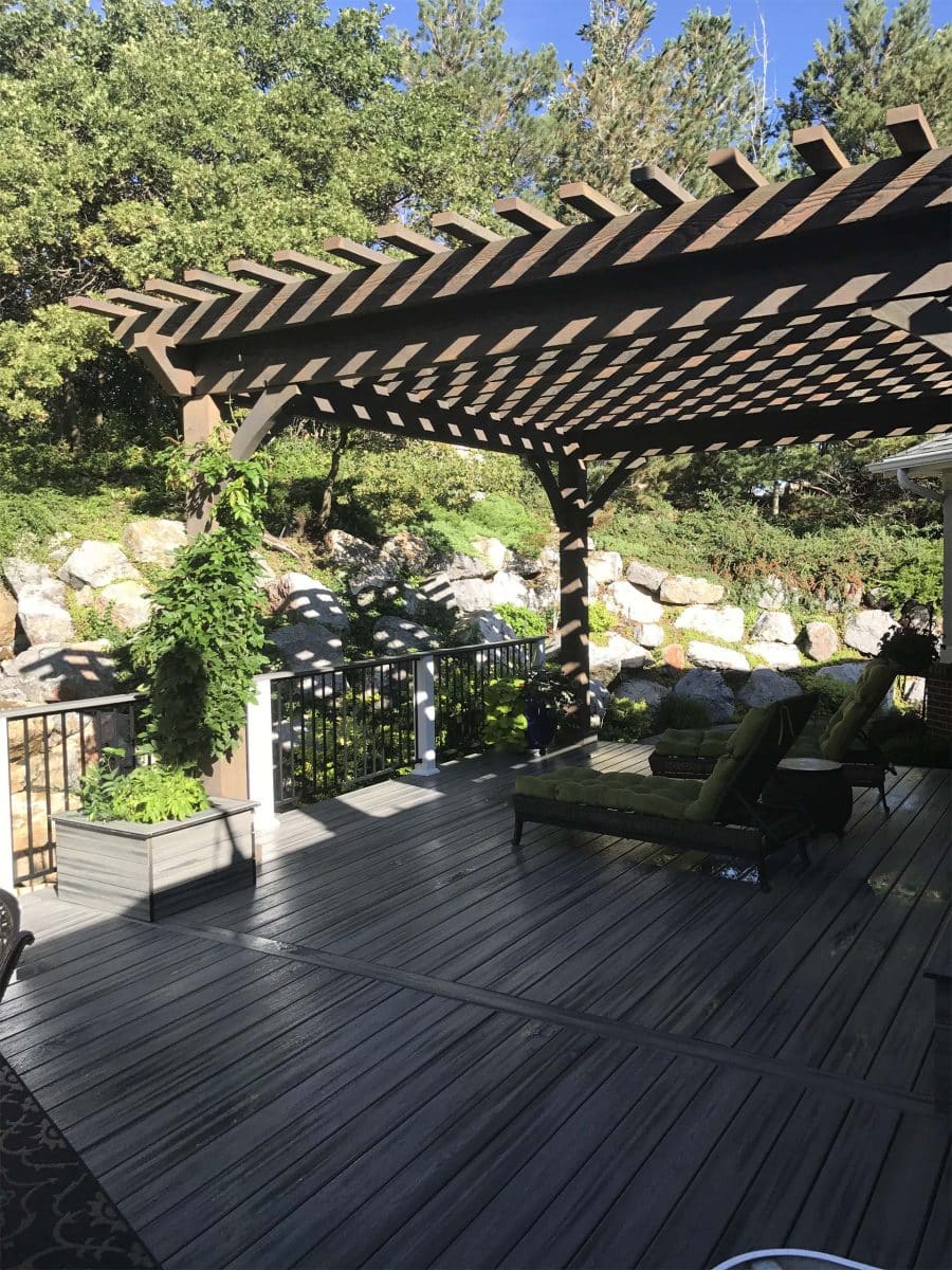 Pergola vs. Gazebo Choosing the Perfect Outdoor Structure Utah
