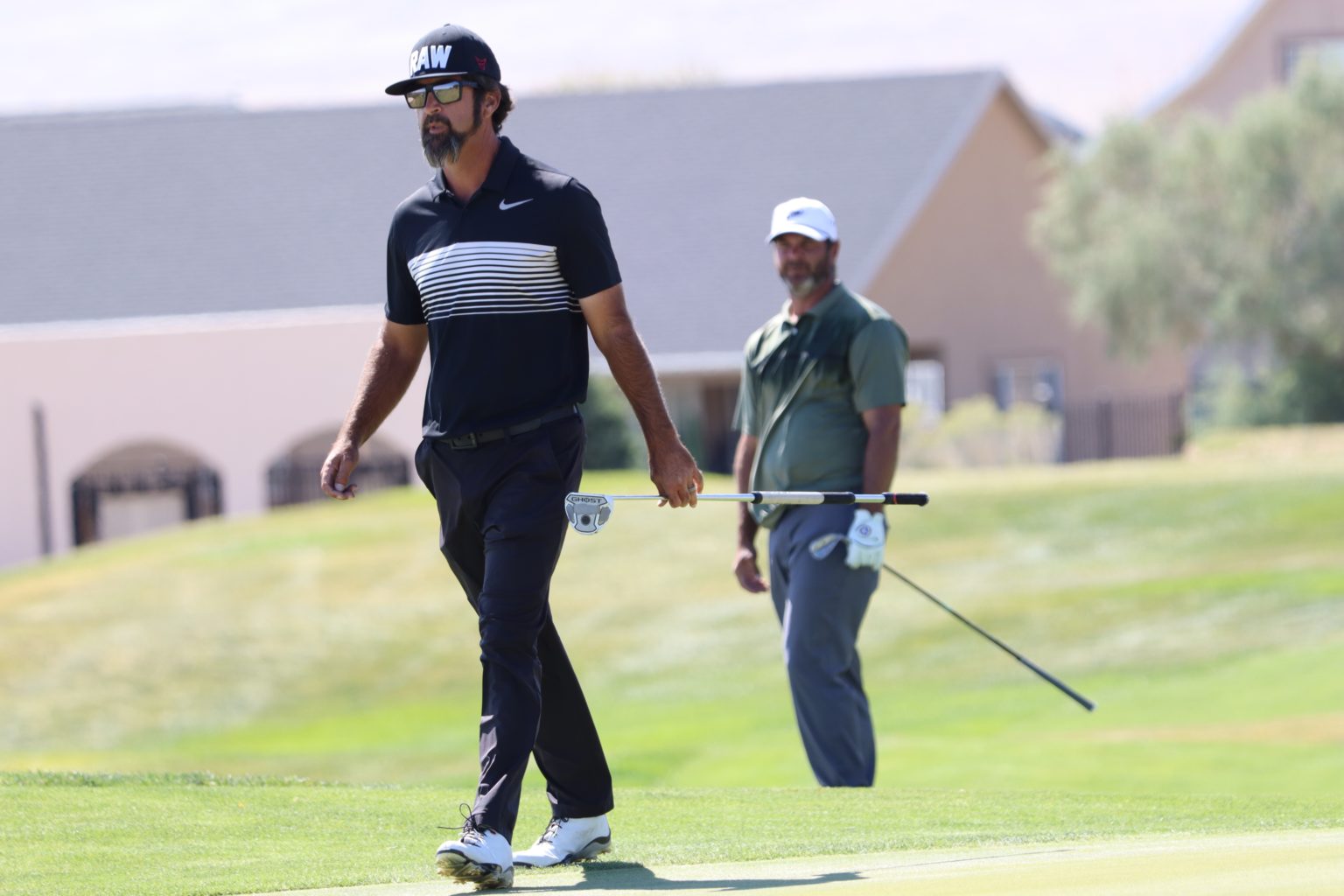 Utah PGA Summerhays Wins Section Championship