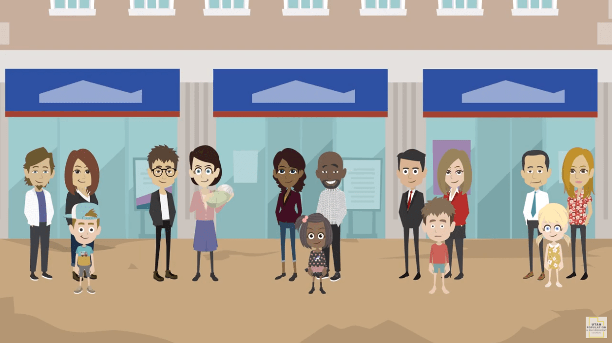 Utah, we live in a beautiful place. Utah Population & Environment Council