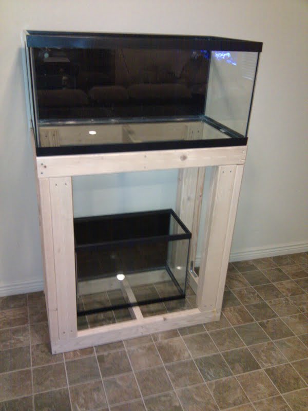 Stand for 40 gallon breeder? r/Aquariums