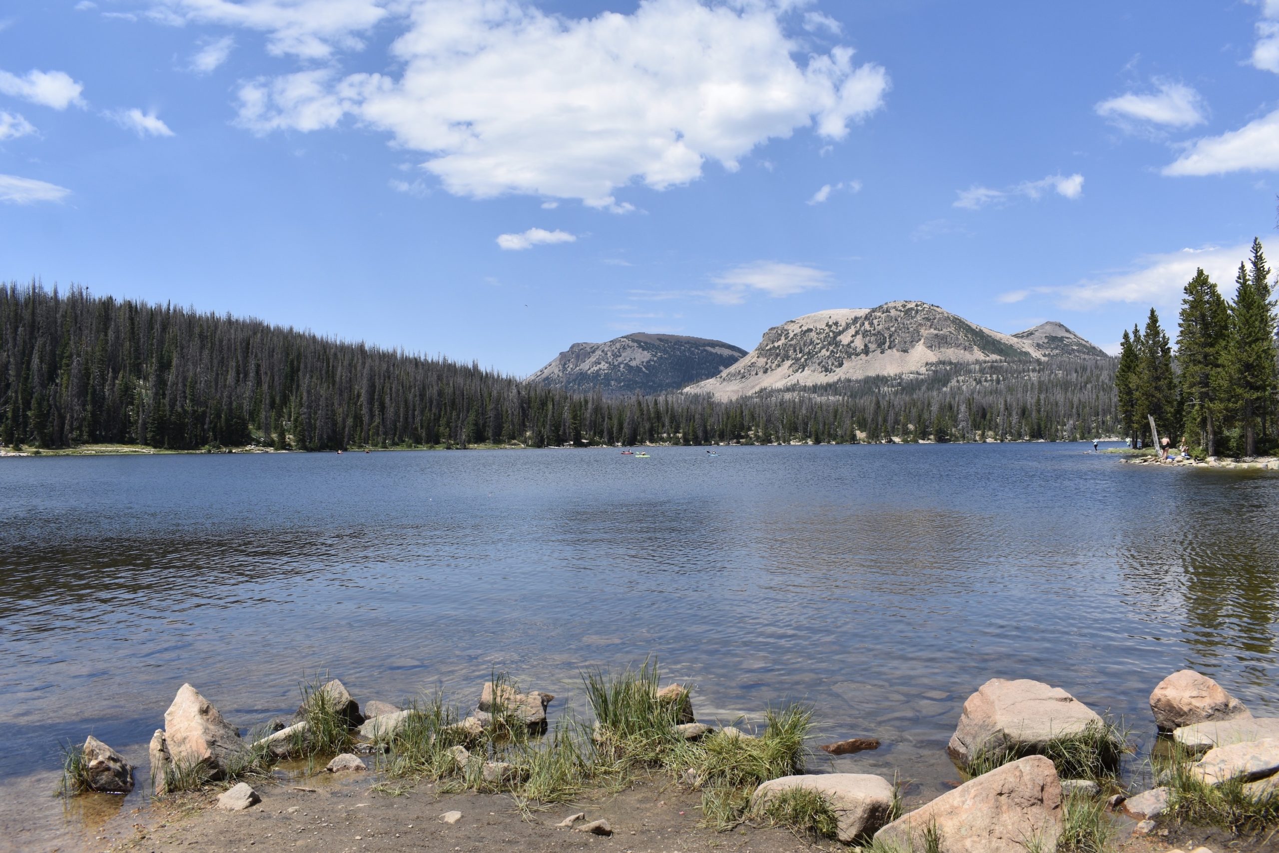 Mirror Lake Campground Utah's Adventure Family