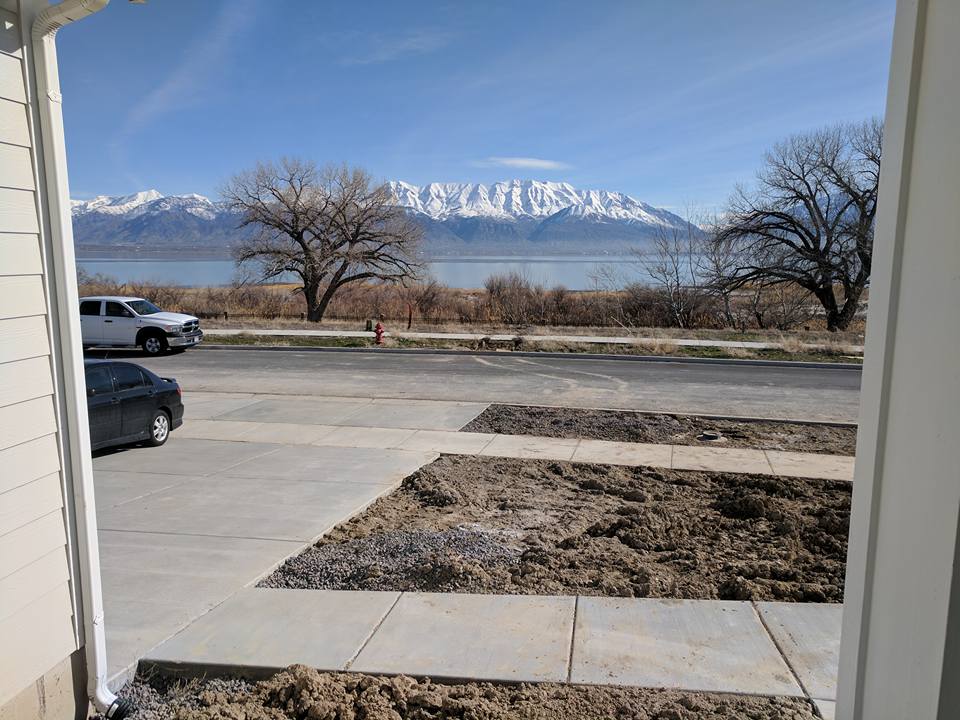 Saratoga Springs Custom Journeys End Homes