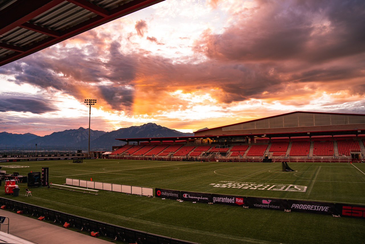 No Cardboard Cutouts Utah Sports Commission