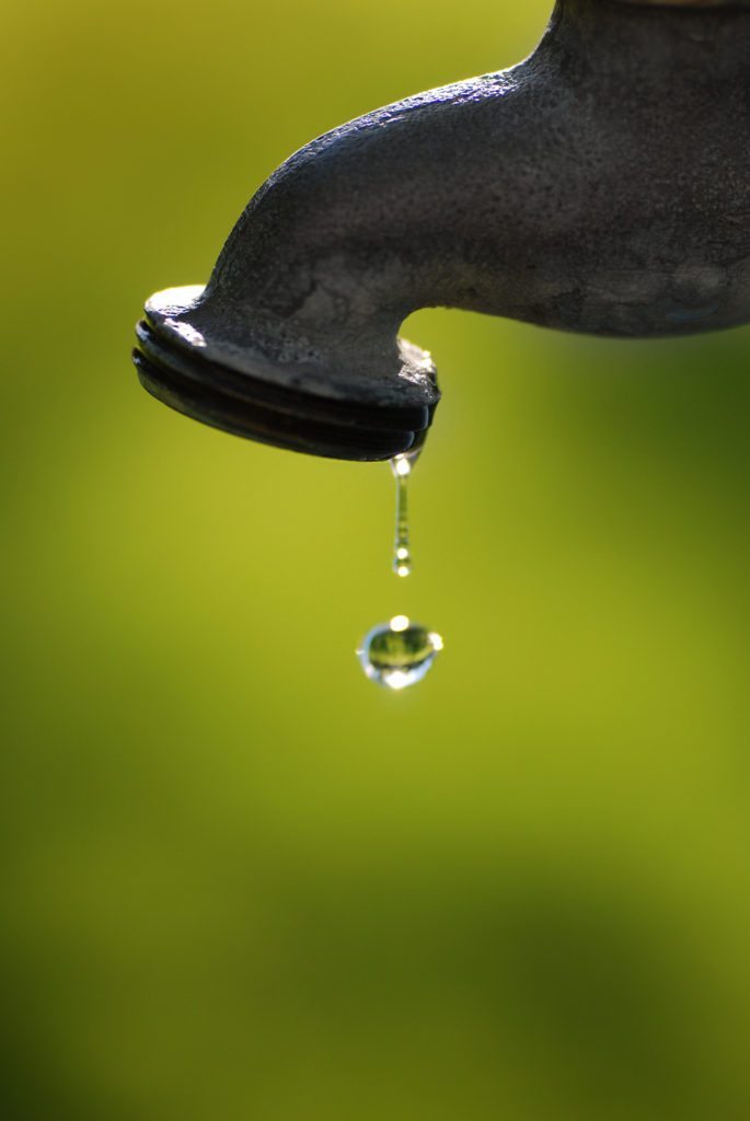 Leaking Sprinkler System Repairs Greenside Sprinkler Repair