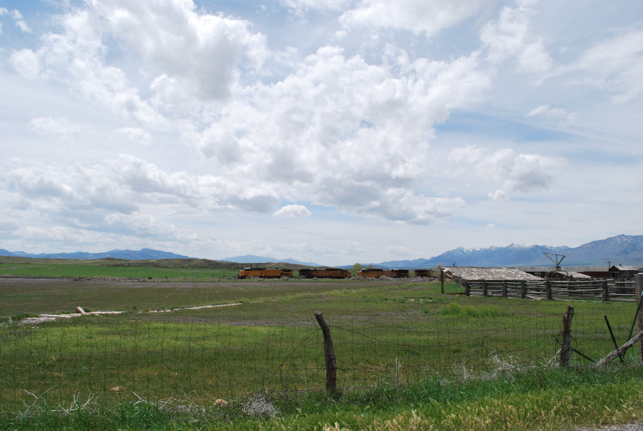 Mills, Utah “A nice quiet place to live” Utah Stories