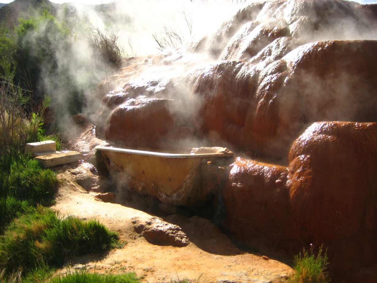 Five Utah Hot Springs Reviewed Utah Stories