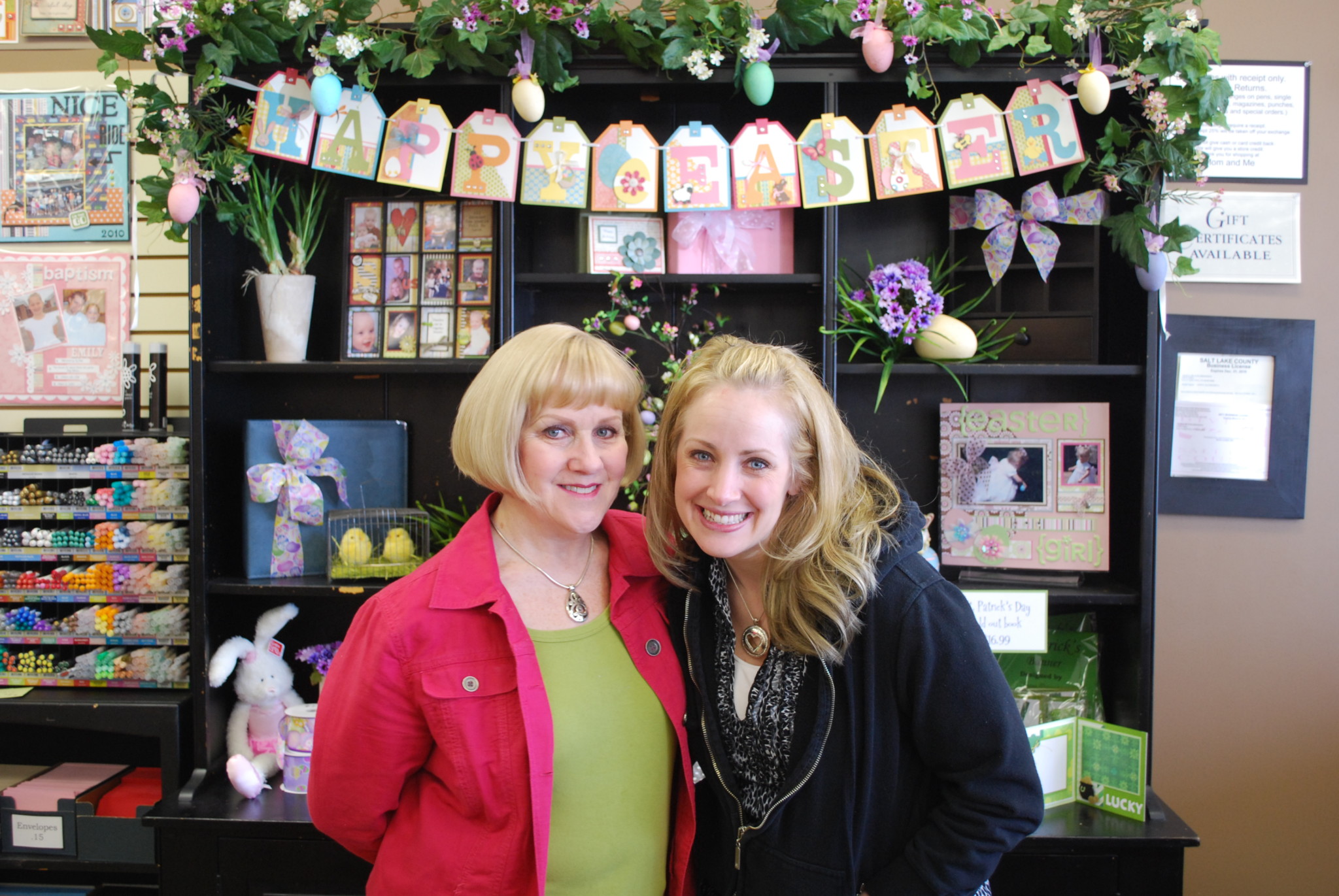 Salt Lake City scrapbooking stores Utah Stories