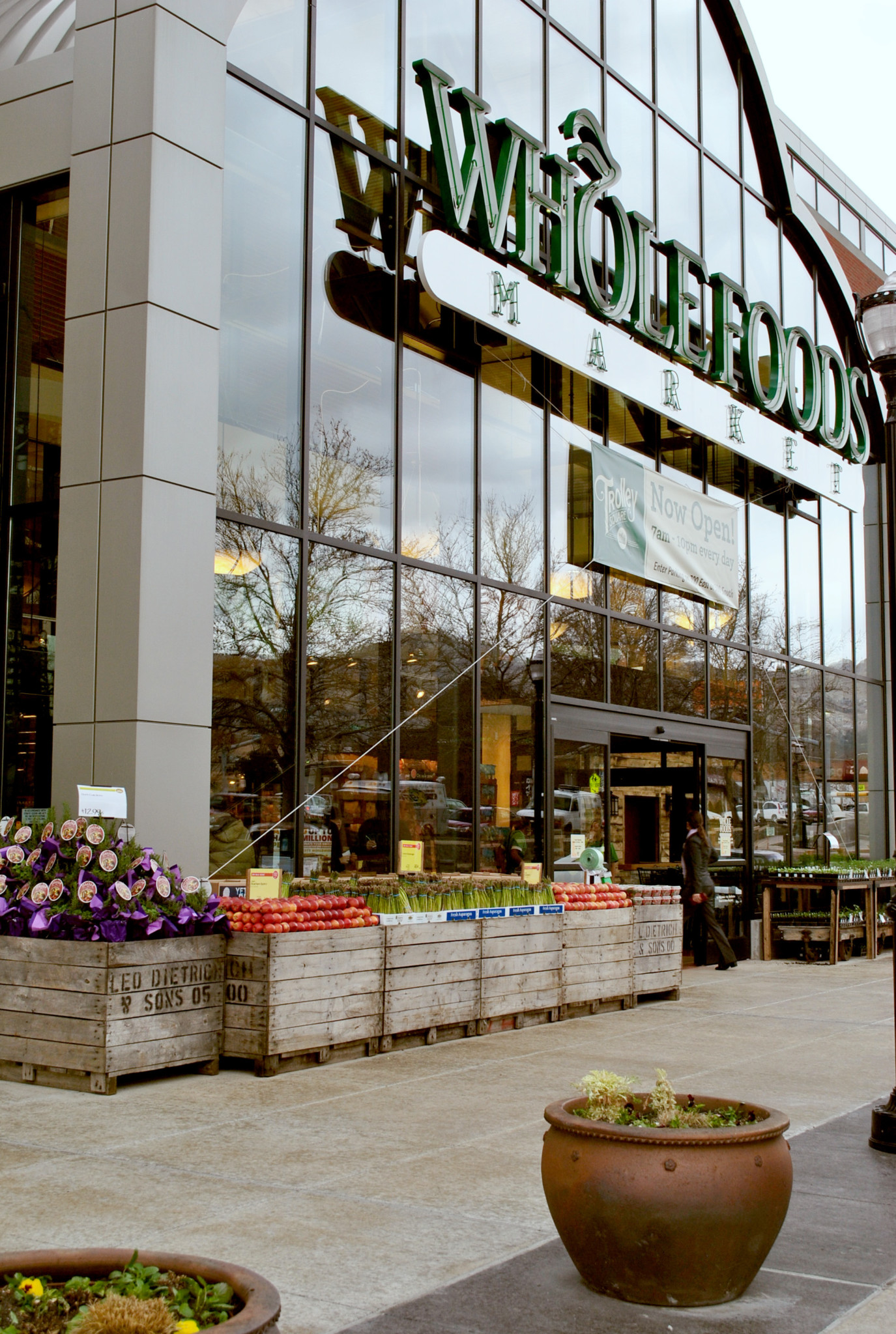 The Whole Foods Effect Utah Stories