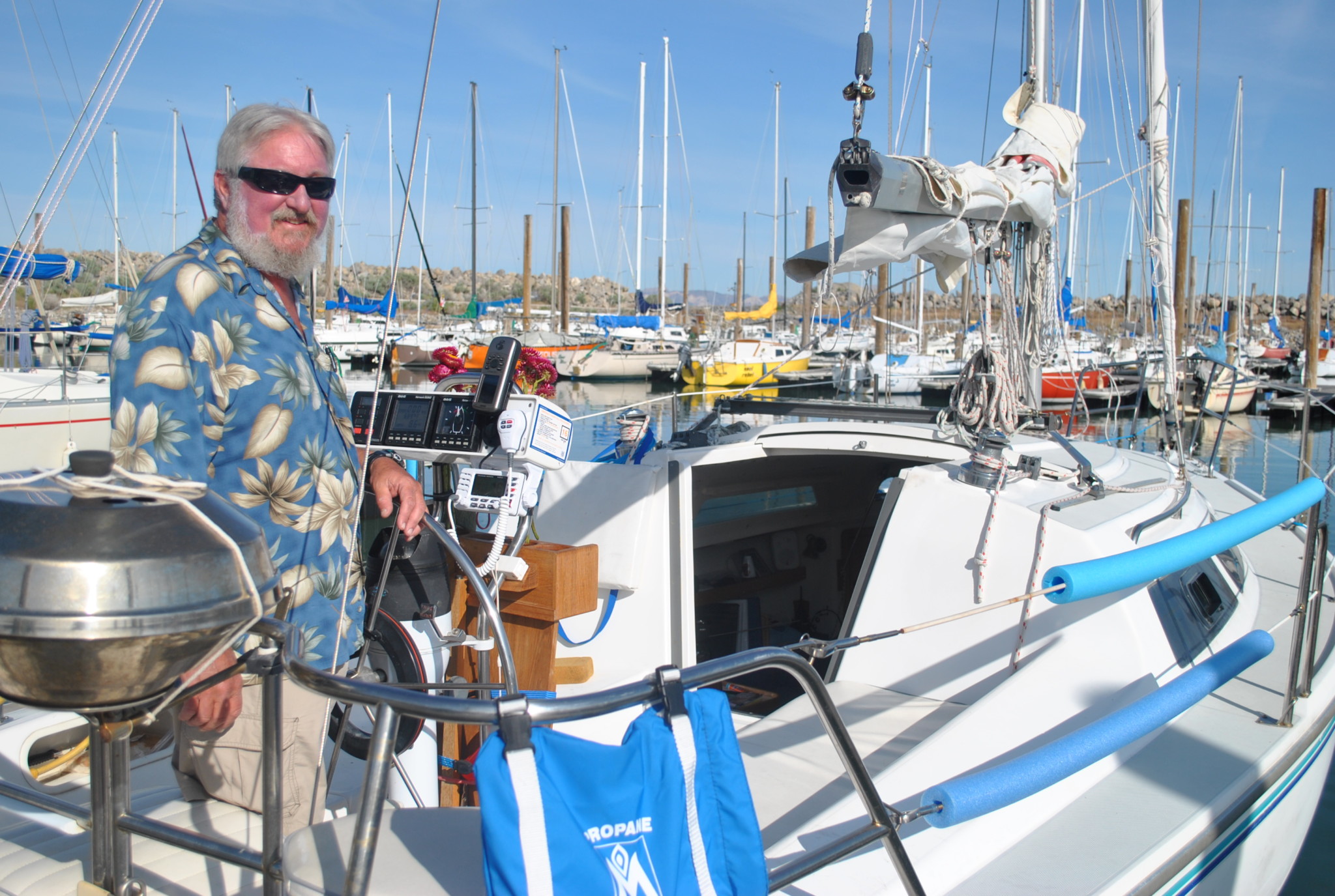 Great Salt Lake Yacht Club Utah Stories