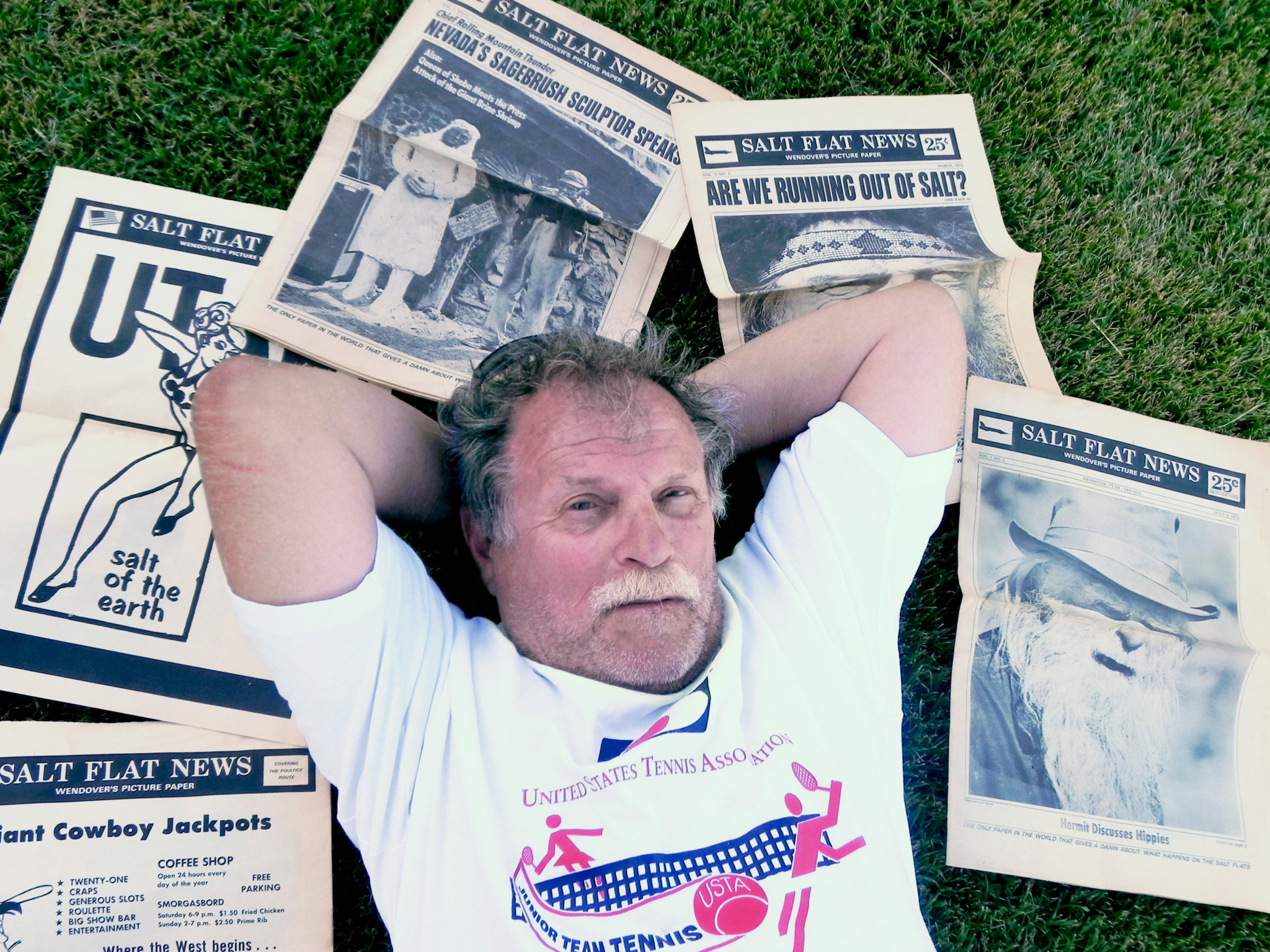 The Salt Flat News Utah Stories